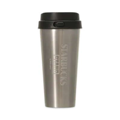 STARBUCKS STAND x BEAMS Stainless TOGO Bottle 473ml "Silver"
