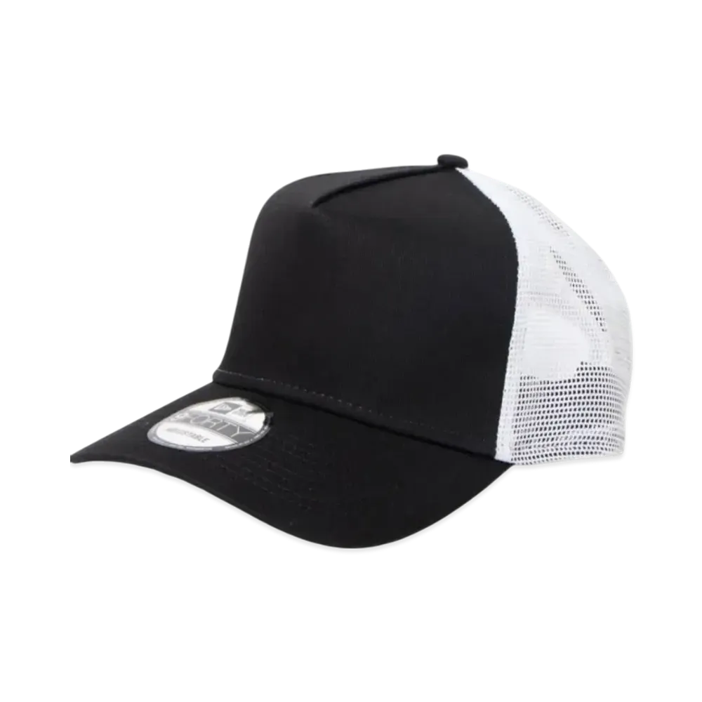NEW ERA 9FORTY NE205 940 MLB "Black White"