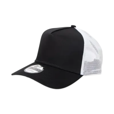 NEW ERA 9FORTY NE205 940 MLB "Black White"