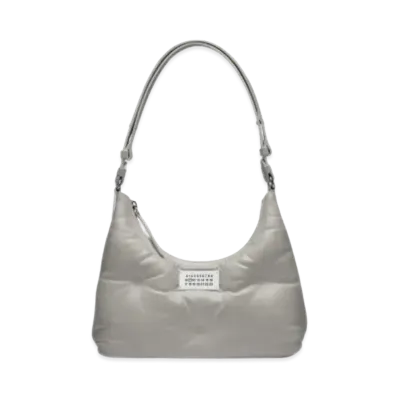 Maison Margiela Glam Slam Hobo Small "Beige"