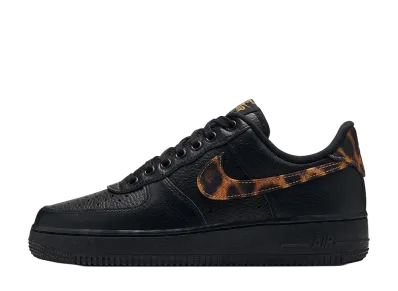 Nike Women's Air Force 1 Low '07 "Leopard/Black"