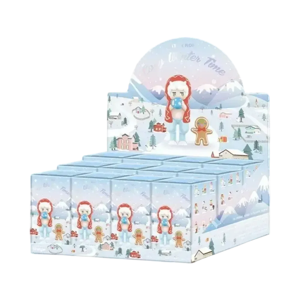 POP MART SATYR RORY Cozy Winter Time Series [Assortment Box]