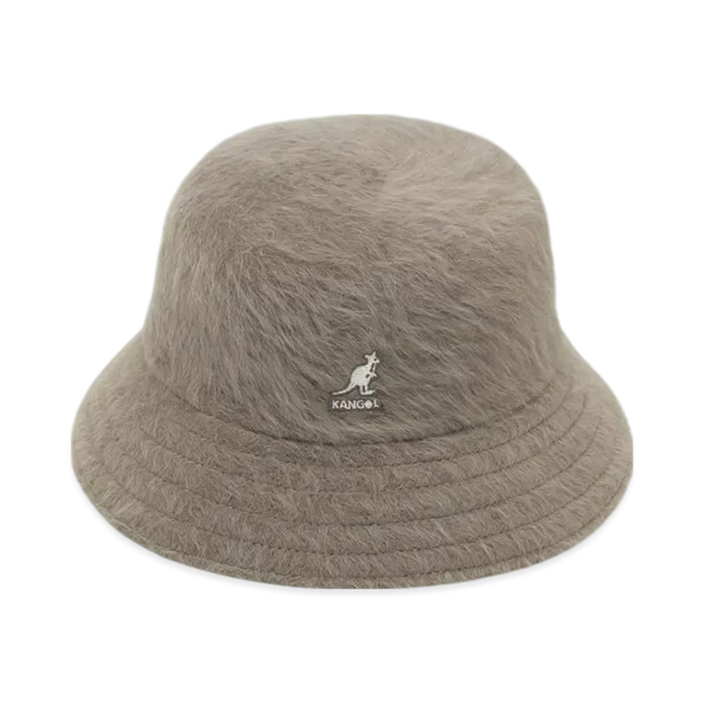 Kangol Dlavender Furgora Bucket "Warm Grey"