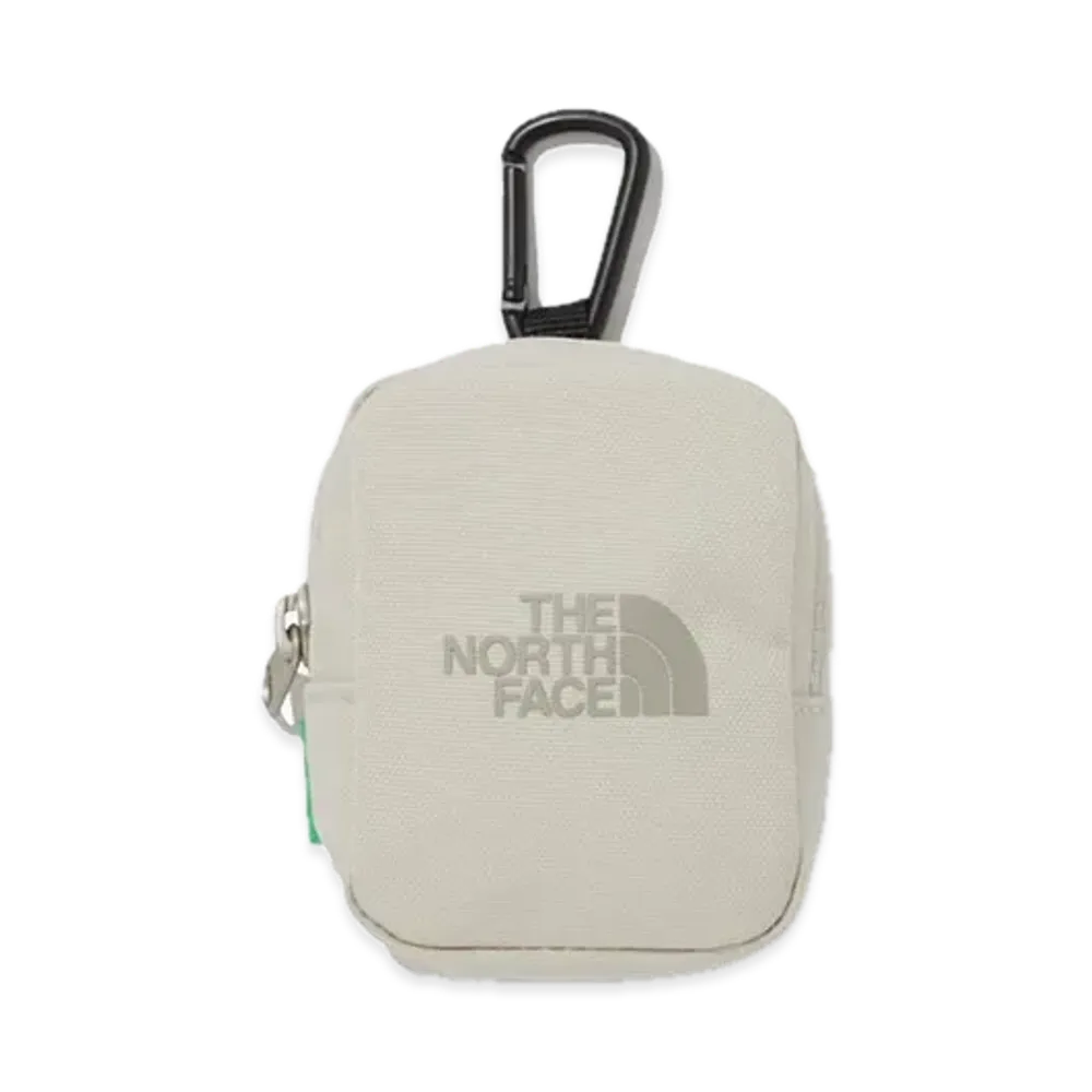 The North Face Mini Pouch "Cream"