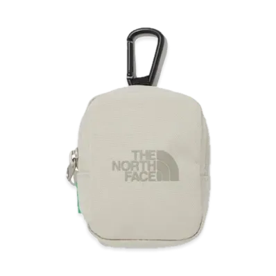 The North Face Mini Pouch "Cream"