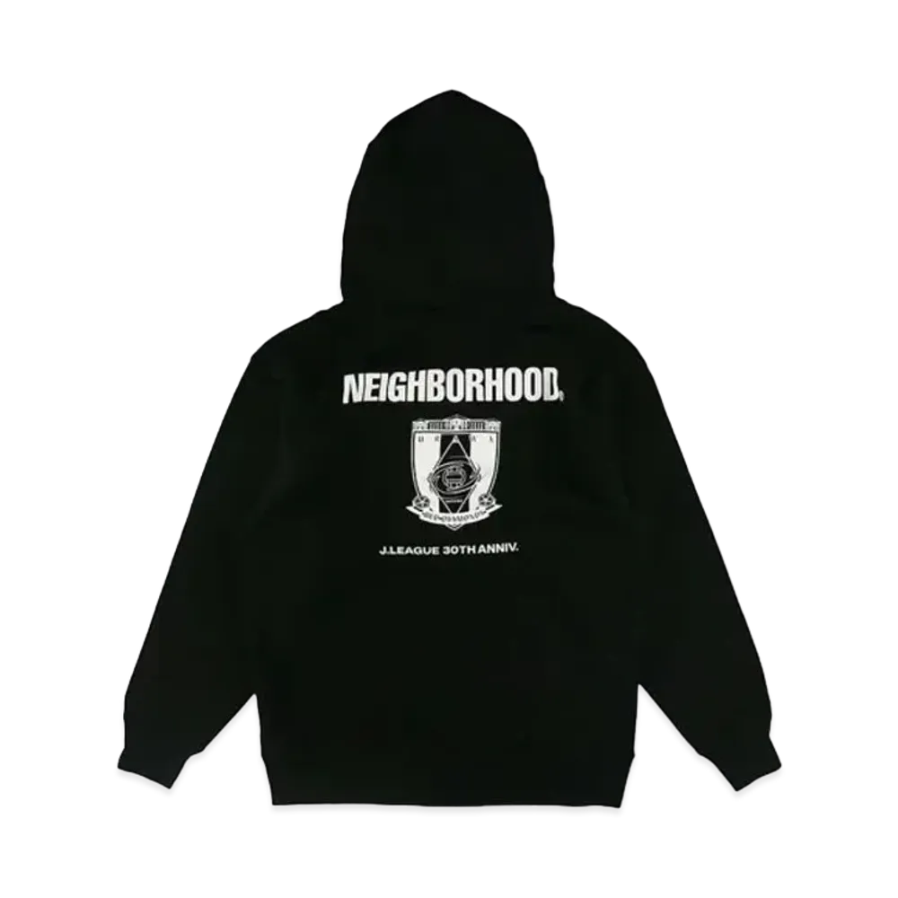 NEIGHBORHOOD x Urawa Red Collab Hoodie "Black"