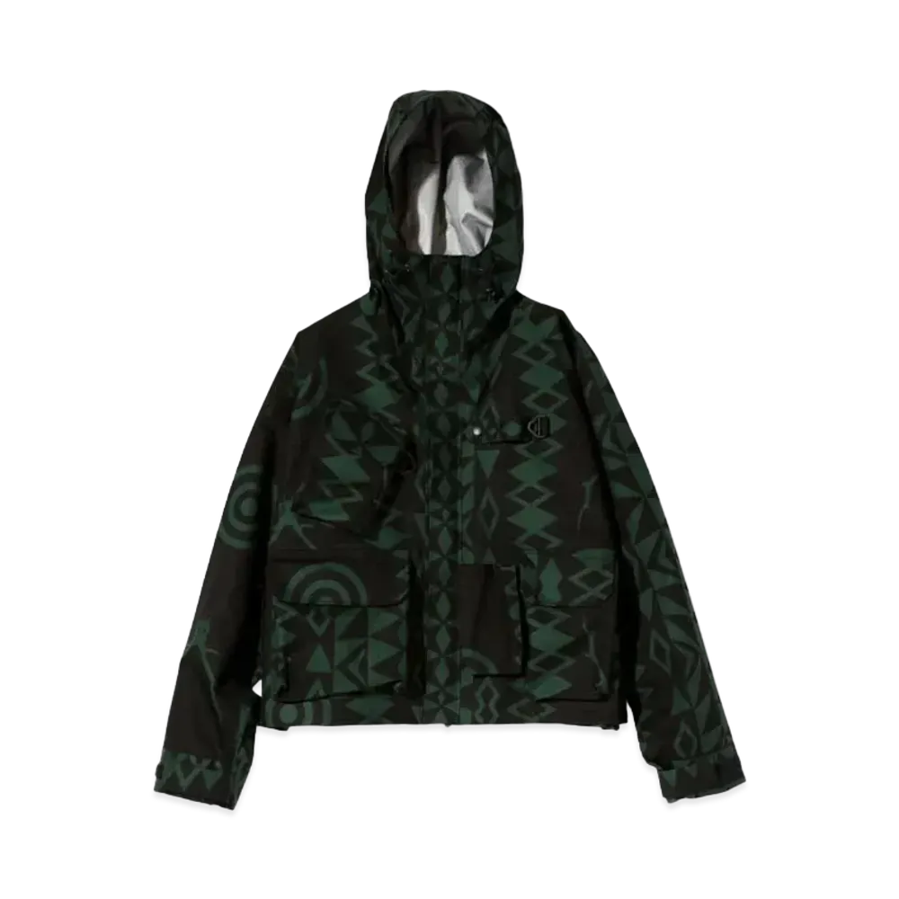 SOUTH2 WEST8 River Trek Jacket "Green"