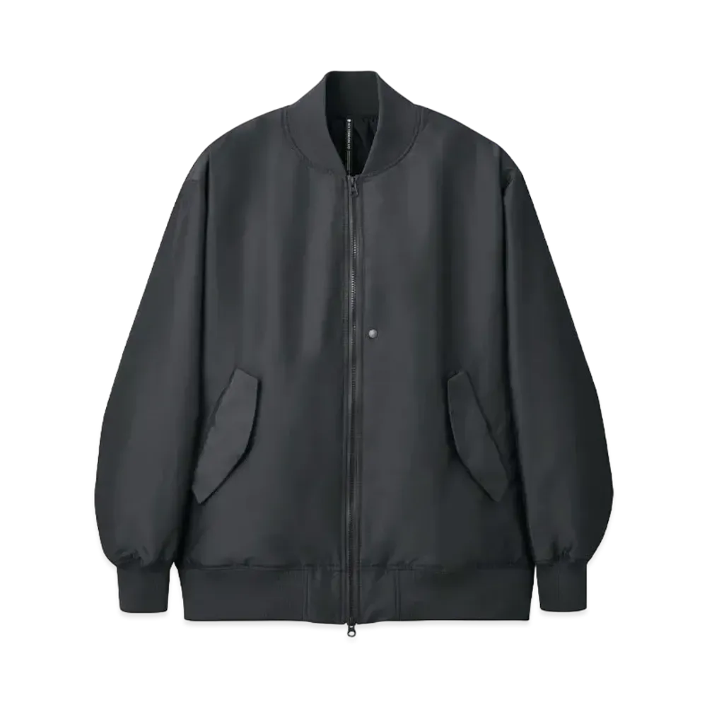 DESCENTE Allterrain I/O Padded Warm Ma-1 Jacket "Azurite Gray"