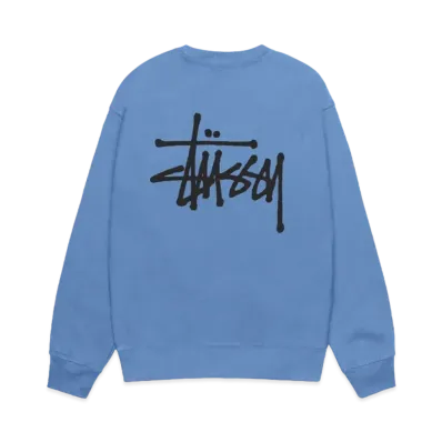 Stussy Basic Stussy Crew "Pacific"