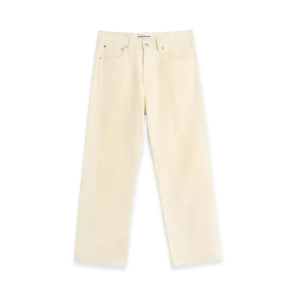 OUR LEGACY Third Cut "Destroyed Wash"