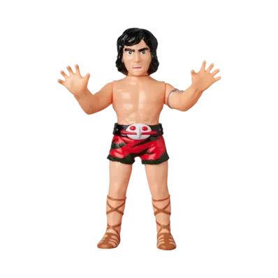 MEDICOM TOY "Toei Retro Sofvi Collection" -MASKED RIDER AMAZON- Daisuke Yamamoto (Transformation Pose Ver.)