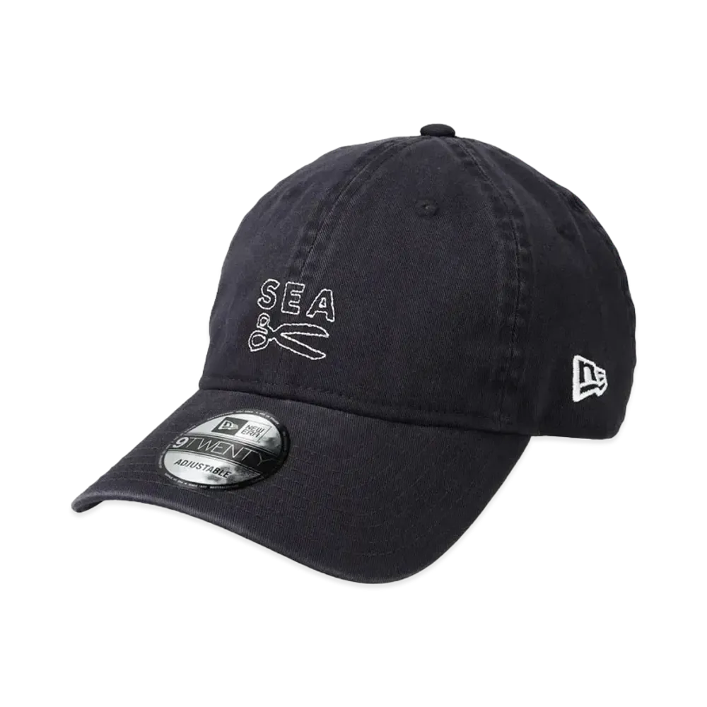 WIND AND SEA NEWERA x DENHAM x WDS 9 Twenty "Navy"