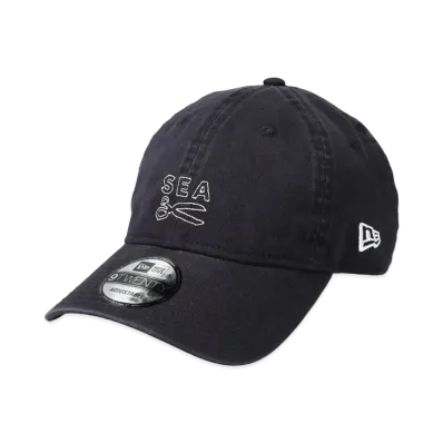 WIND AND SEA NEWERA x DENHAM x WDS 9 Twenty "Navy"