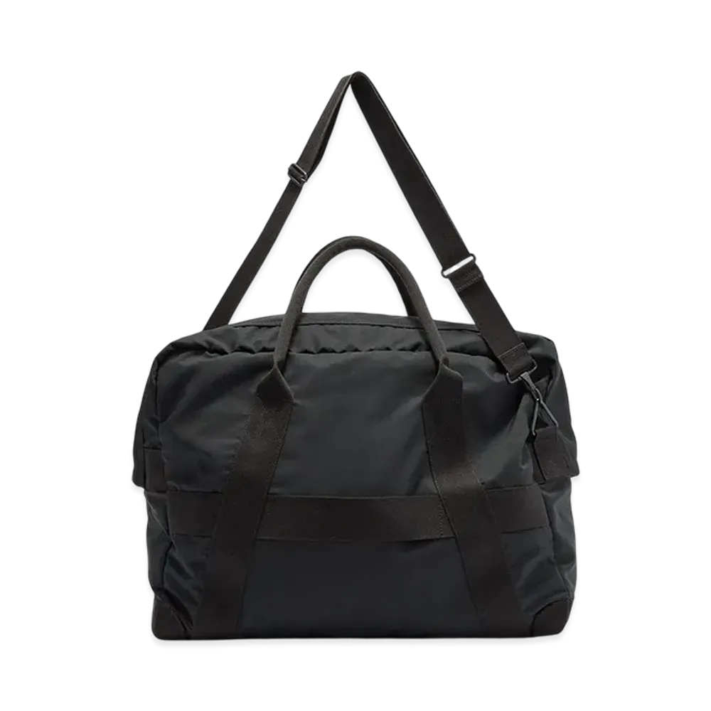 nanamica x A KIND OF GUISE Boston Bag "Black"
