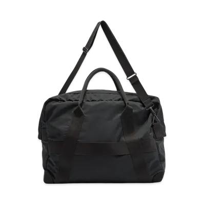 nanamica x A KIND OF GUISE Boston Bag "Black"