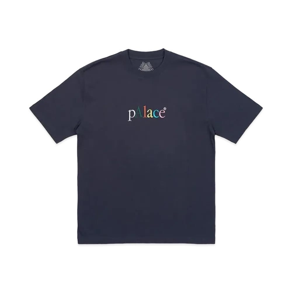 PALACE Start Up T-Shirt "Navy"