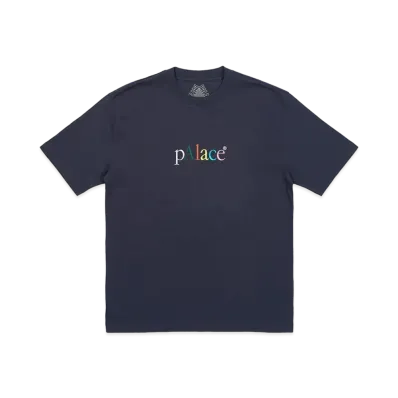 PALACE Start Up T-Shirt "Navy"