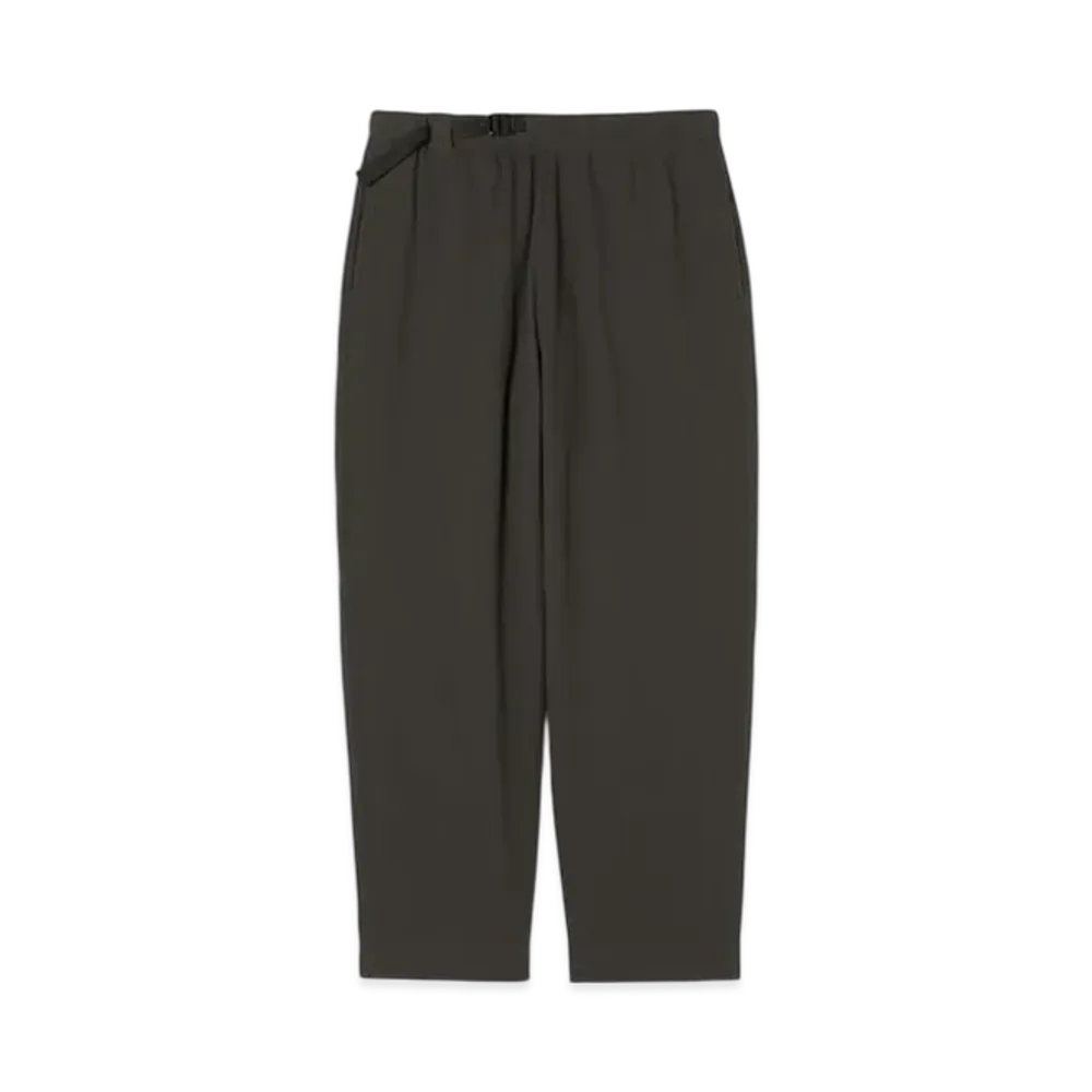 N.HOOLYWOOD COMPILE Tapered Pants "Mocha"
