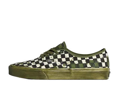 Vans Authentic "Green"