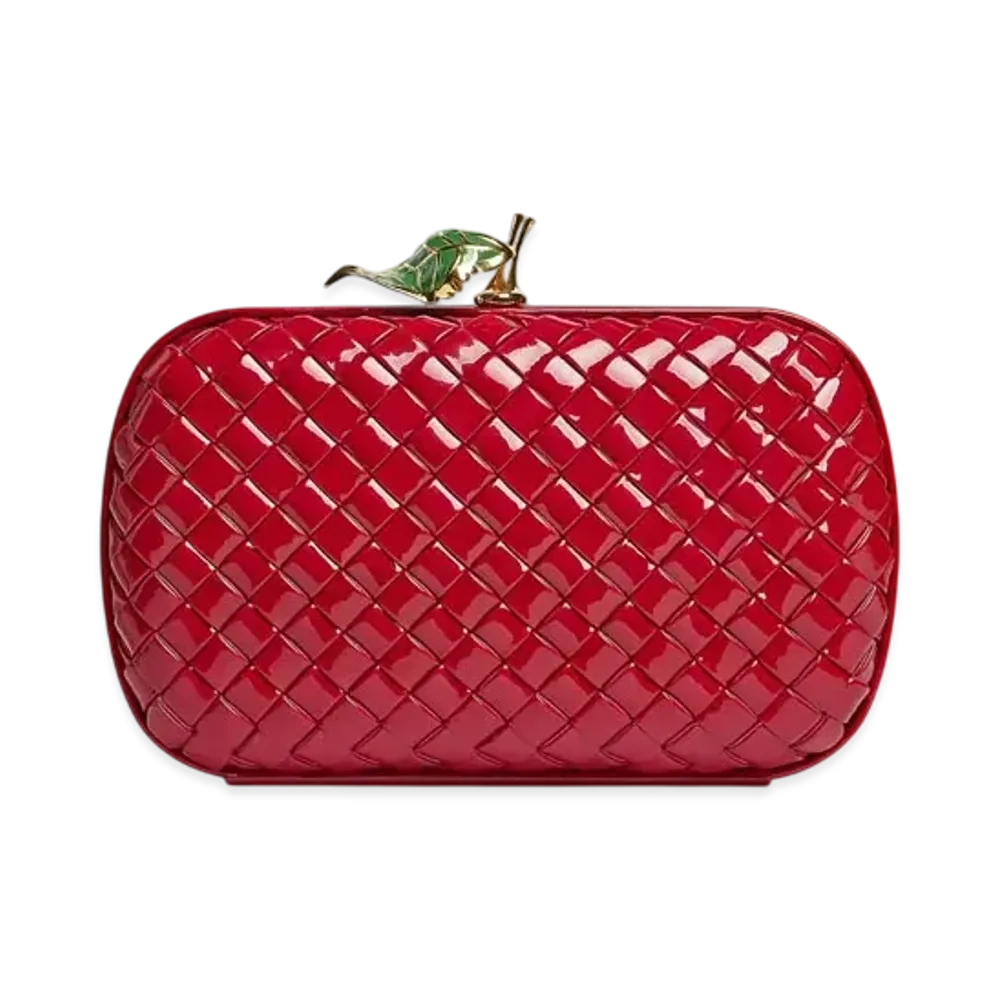 Bottega Veneta Knot "Apple Candy"