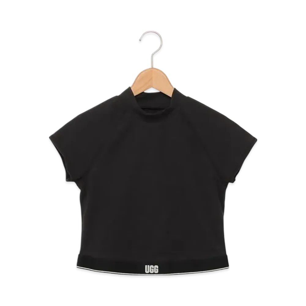 UGG T-Shirt Cut And Sort Lina "Black"
