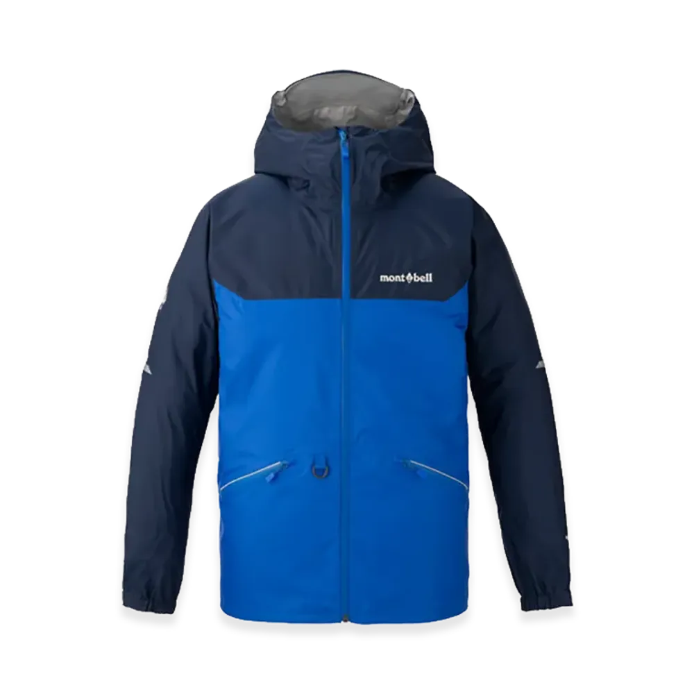 mont-bell Sea Angler Rain Jacket "Navy"
