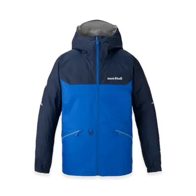 mont-bell Sea Angler Rain Jacket "Navy"
