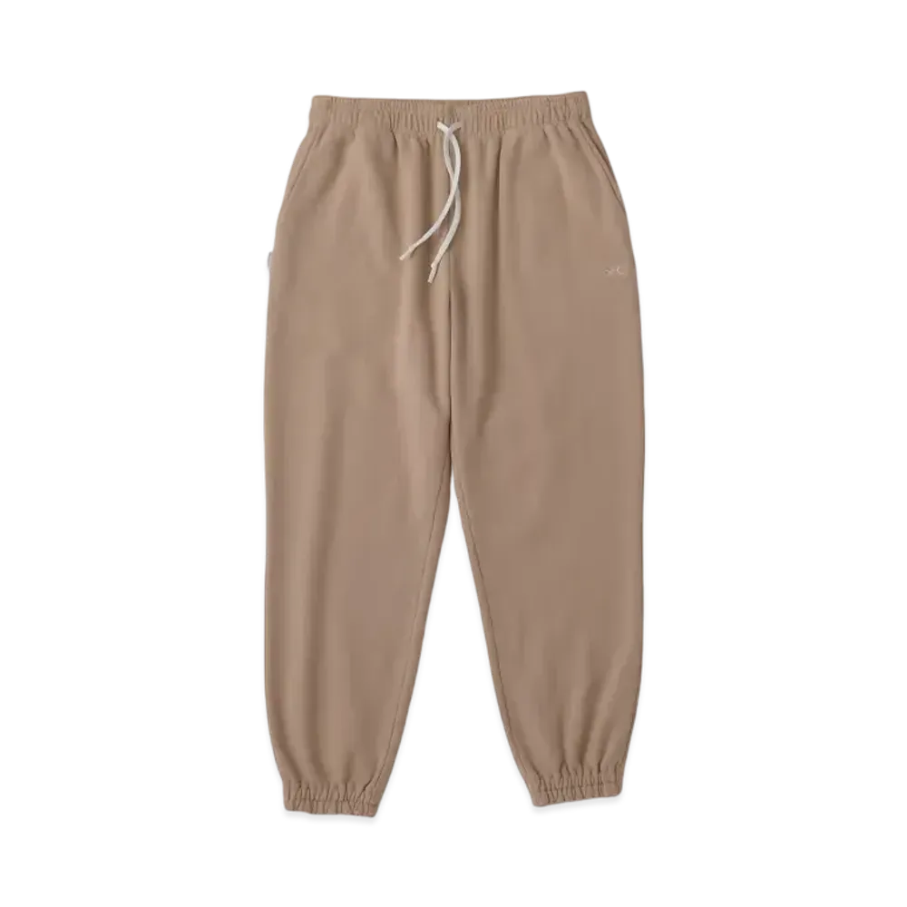 S.F.C Sweat Pants Washed "Beige"