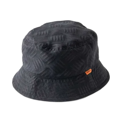 TIGHTBOOTH Checker Plate Bucket Hat "Black"