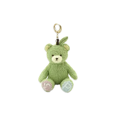 GELATO PIQUE x Mrs. GREEN APPLE Bear Charm "Green"