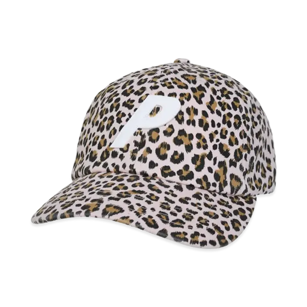 PALACE P 6 Panel "Cute Leopard Pink"