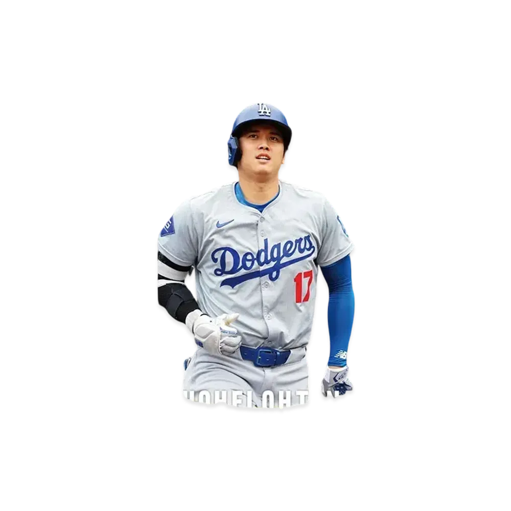 MLB Dodgers Shohei Otani Tokyo Series Opening Game Postcard Set