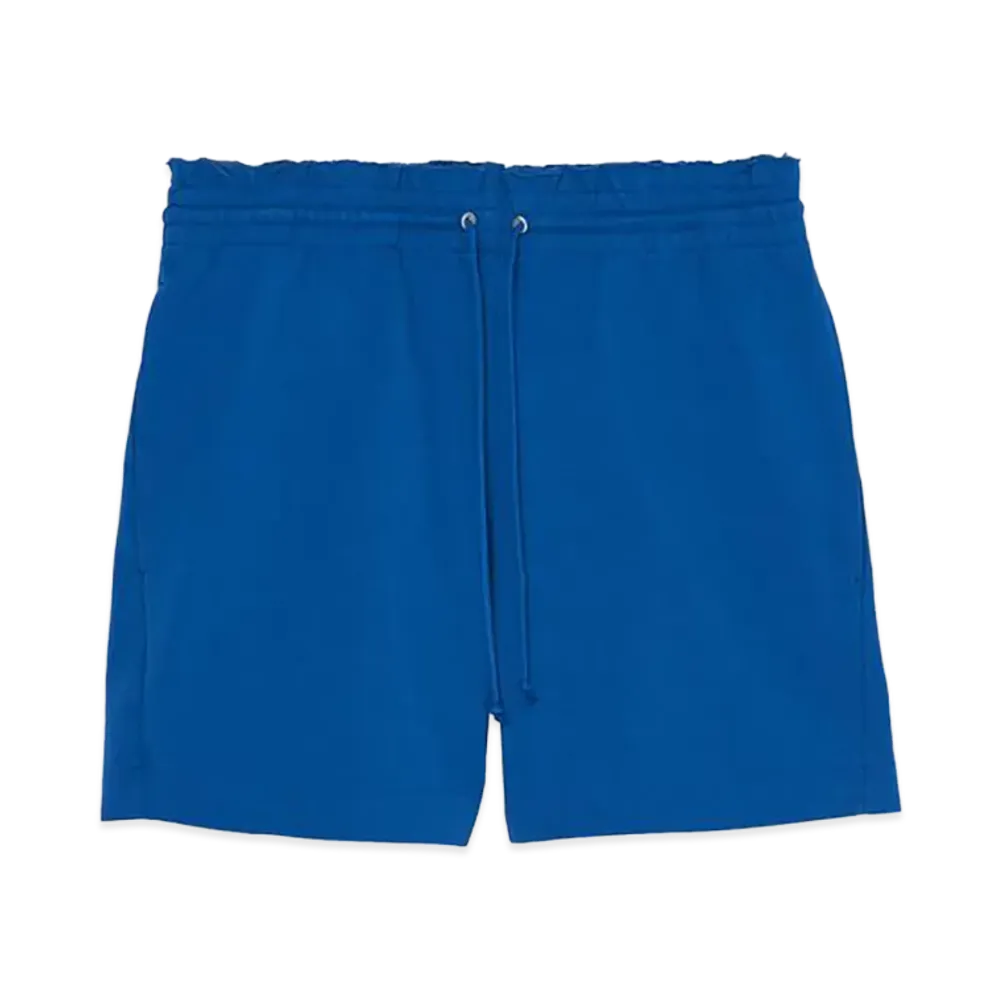 ZARA x Bad Bunny Benito Antonio Cotton Paperbag Shorts "Blue"