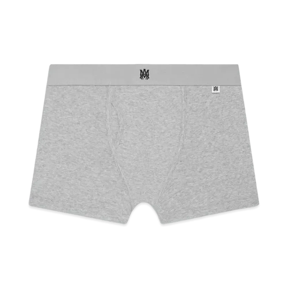 AMIRI Briefs 2 Pack "Hether Grey"