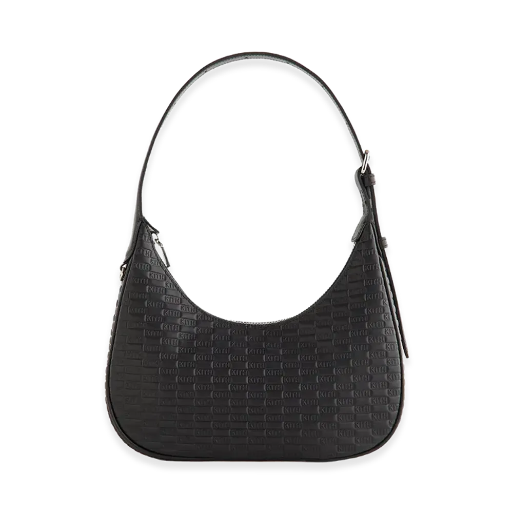 Kith Women's Imana Crescent Shoulder Bag "Black"