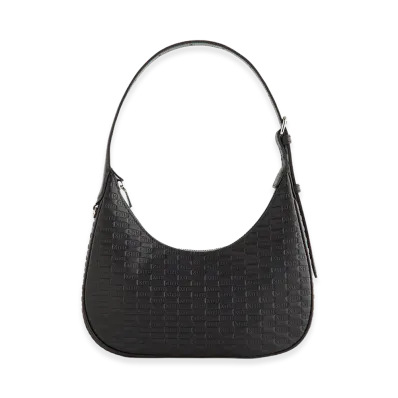 Kith Women's Imana Crescent Shoulder Bag "Black"