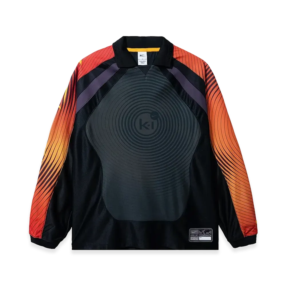 Nike x Kids of Immigrants Uniform Tops "Gray"