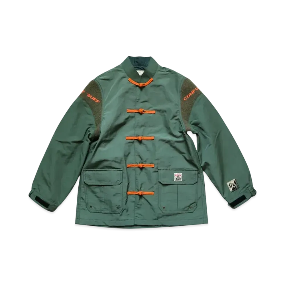 KAPITAL 60/40 Cross Kung Fu Maunpa "Green"