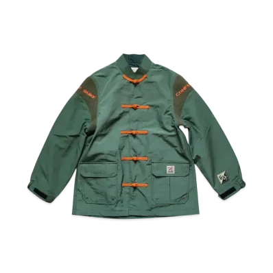 KAPITAL 60/40 Cross Kung Fu Maunpa "Green"