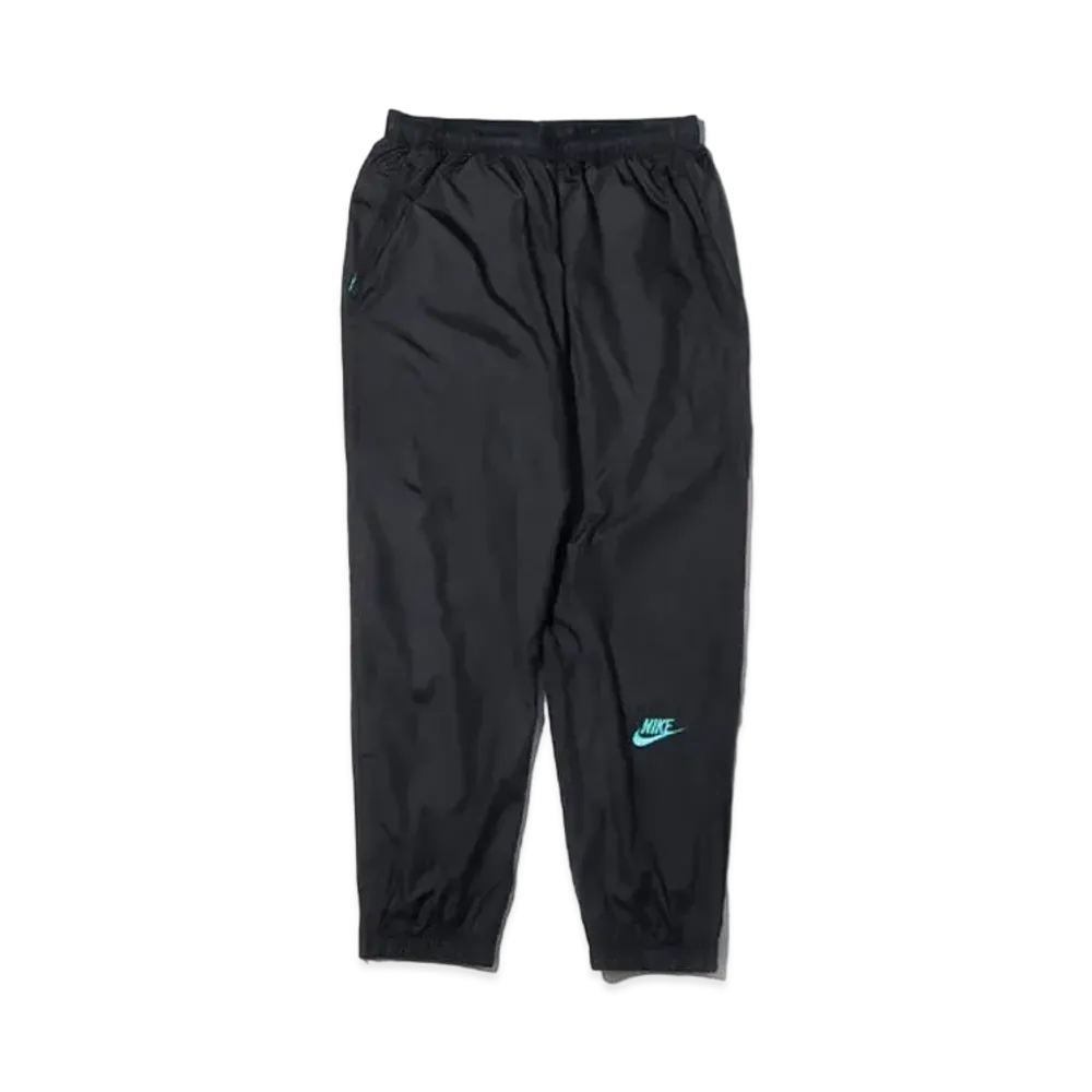 Nike x Atmos NRG Vintage Patchwork Track Pant "Black"