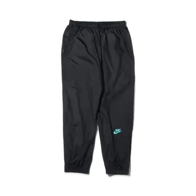 Nike x Atmos NRG Vintage Patchwork Track Pant "Black"