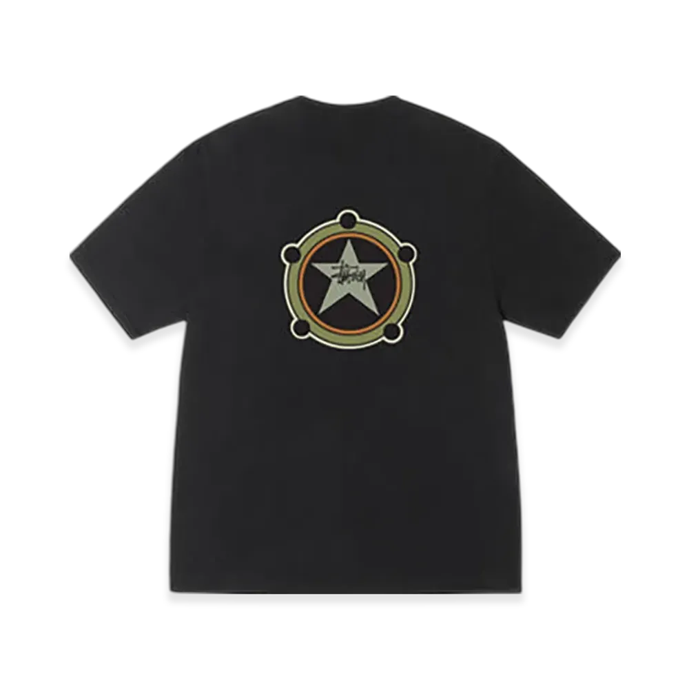 Stussy Ranger Tee Pigment Dyed "Black"