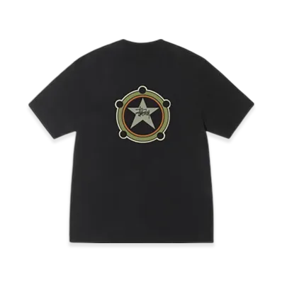 Stussy Ranger Tee Pigment Dyed "Black"