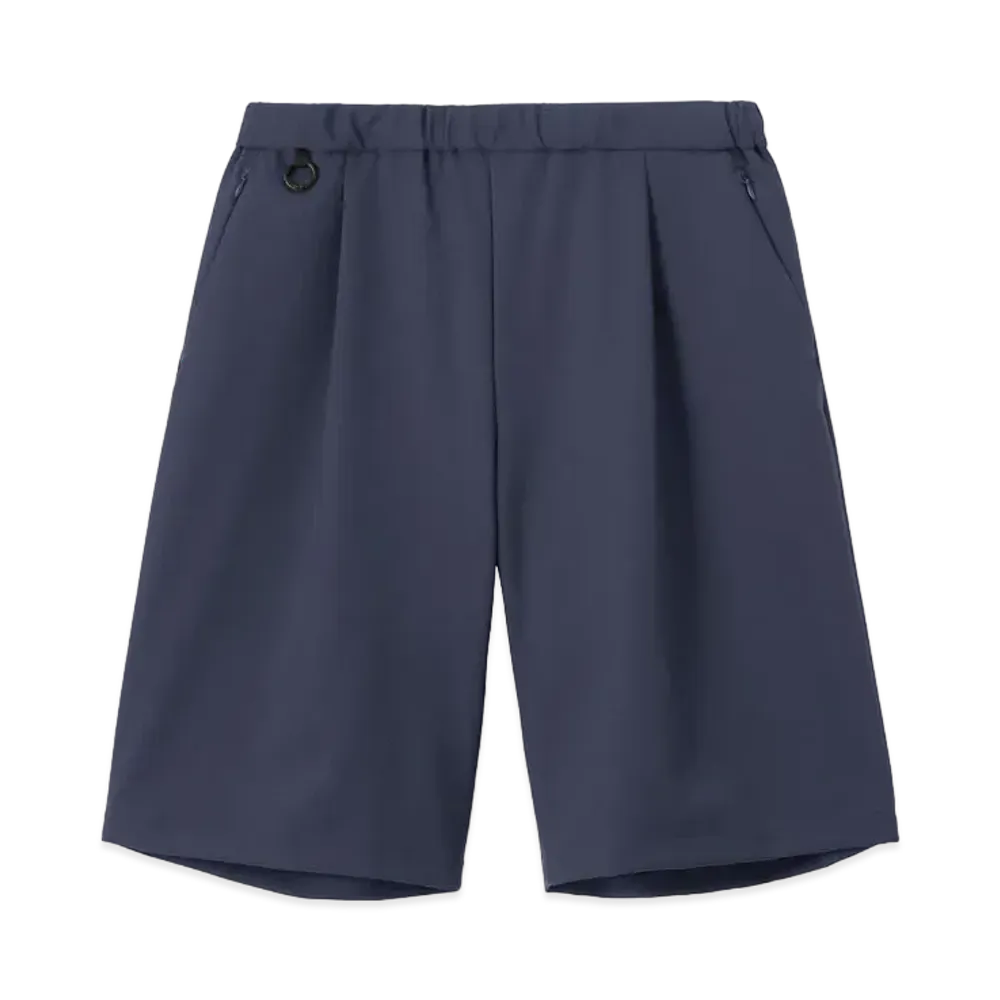 DESCENTE ALLTERRAIN I/O Tech Shorts "Dark Navy"