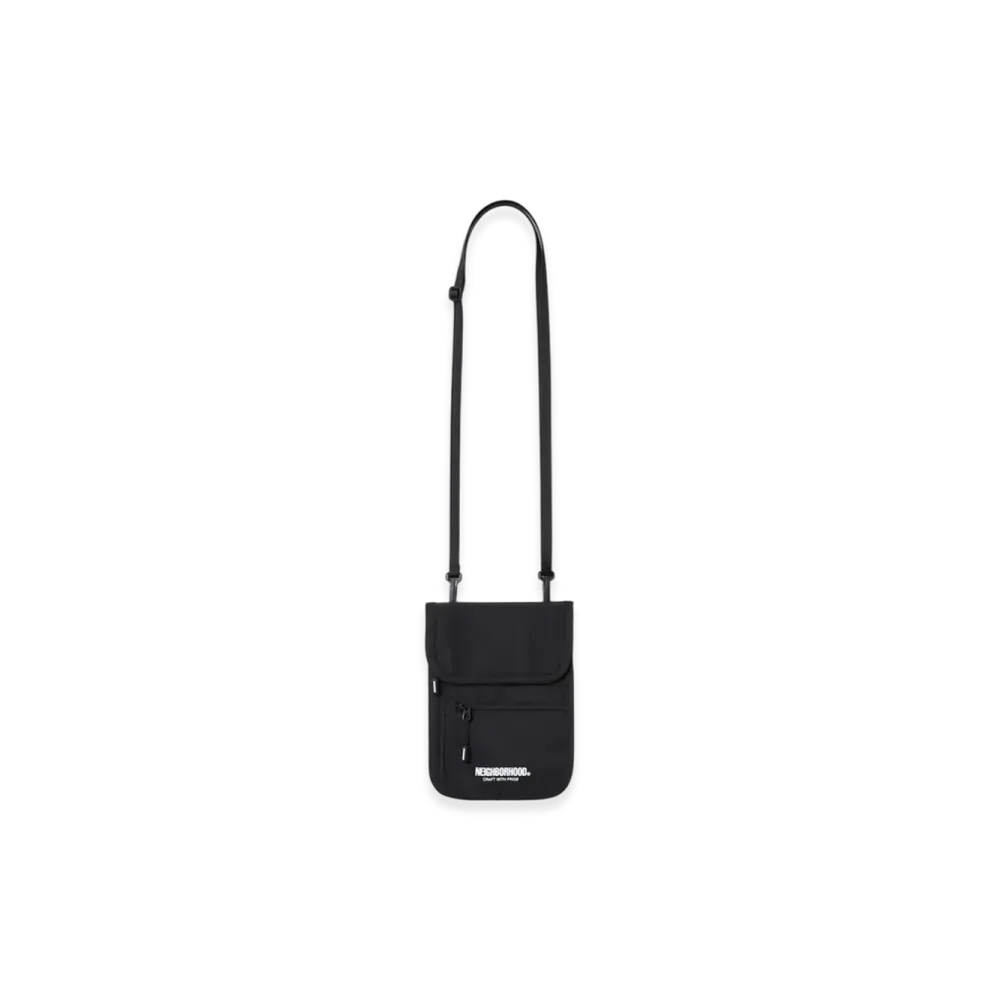 NEIGHBORHOOD Passport Case "Black"
