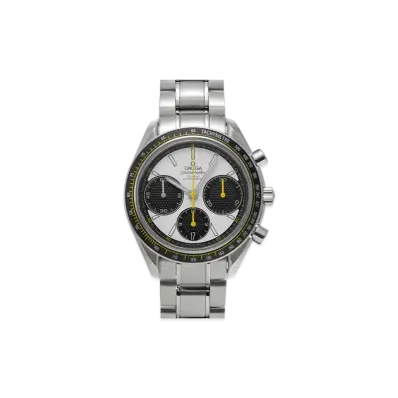 OMEGA Speedmaster Racing White "White" 326.30.40.50.04.001