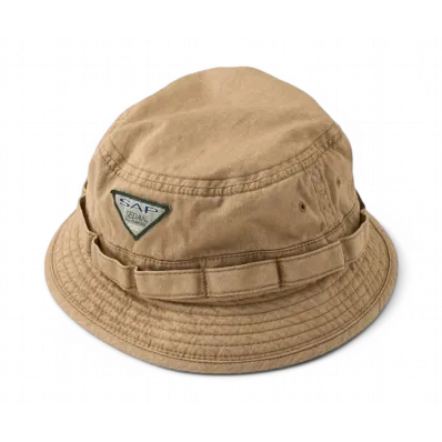 SEDAN ALL-PURPOSE Vintage Washed Boonie Hat "Khaki"