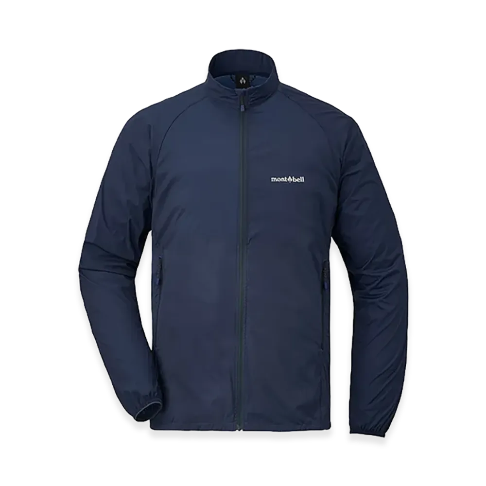 mont-bell U.L. Stretch Wind Jacket "Navy"