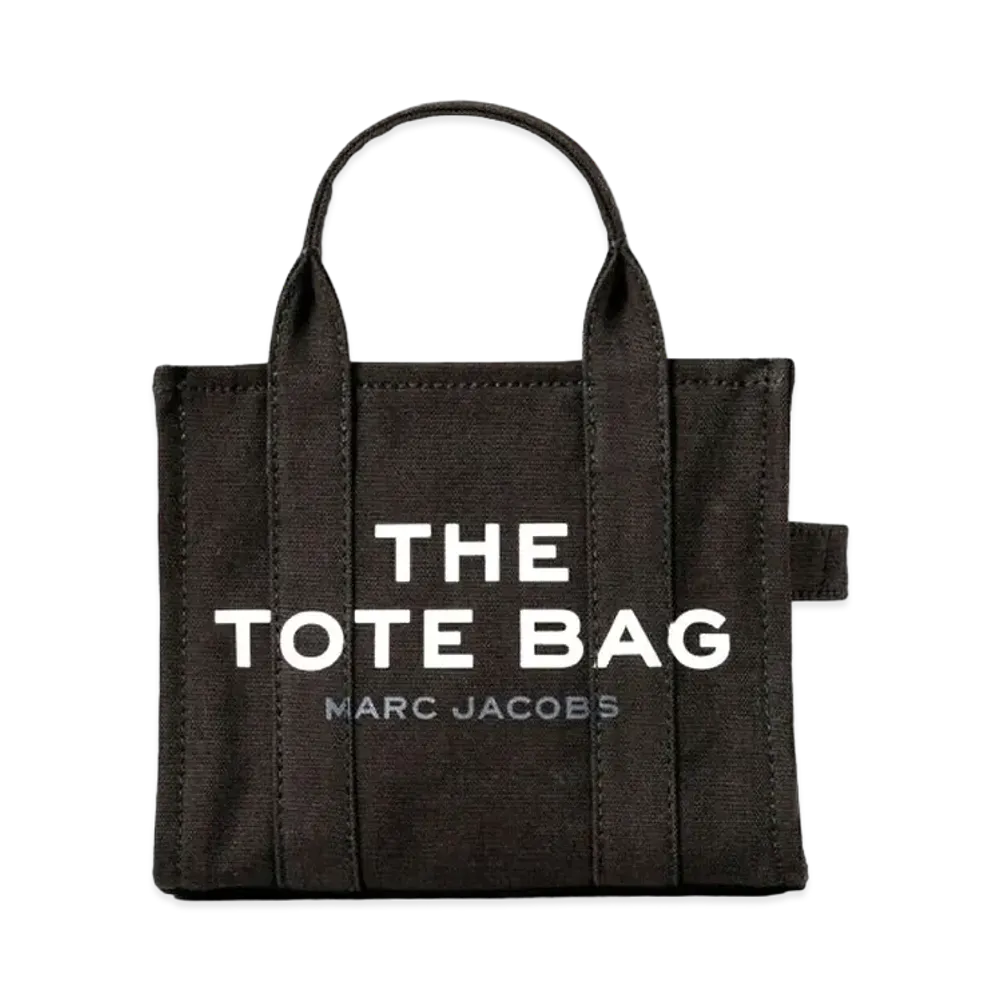 Marc Jacobs The Mini Tote Bag "Black"