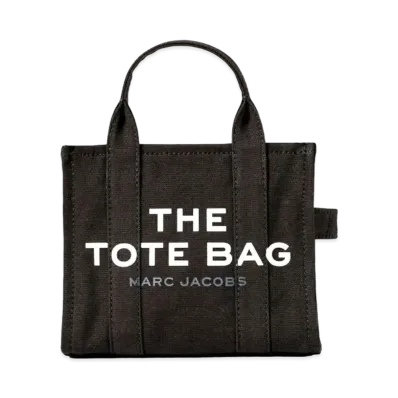 Marc Jacobs The Mini Tote Bag "Black"